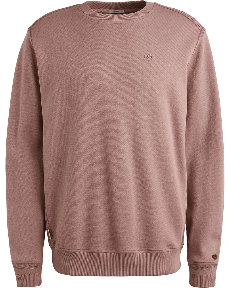 Cast Iron Pullover Rosa Pink