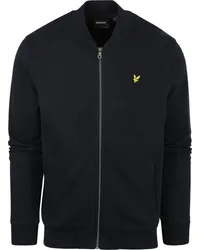 Lyle & Scott Sweaterjacke Dunkelblau Dunkelblau