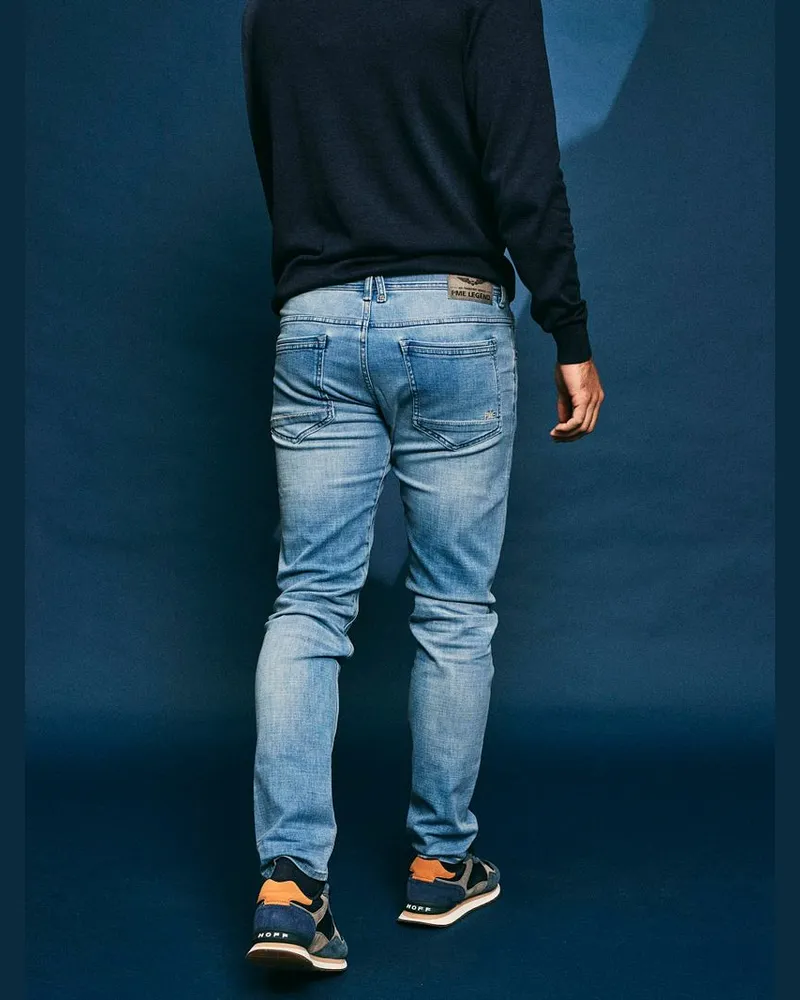 PME Legend Tailwheel Jeans DND Blau