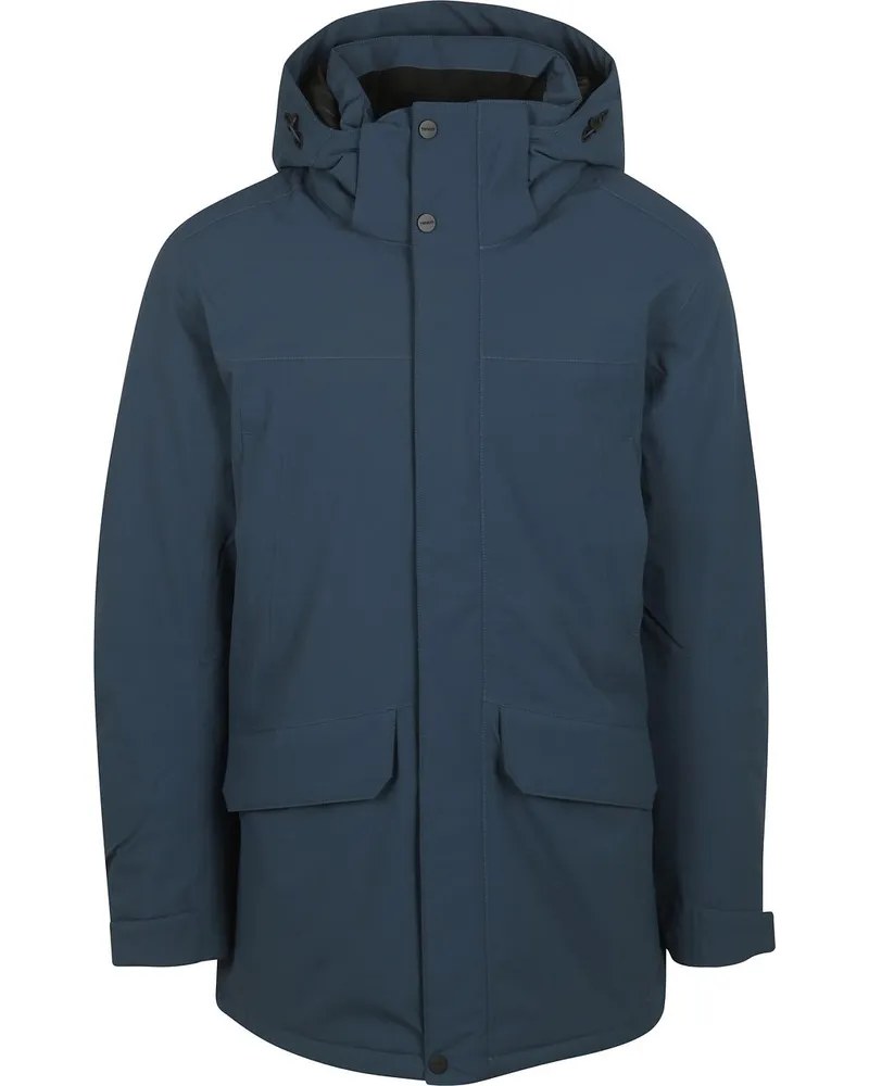 Tenson Chris MPC Jacke Petrol Dunkelblau