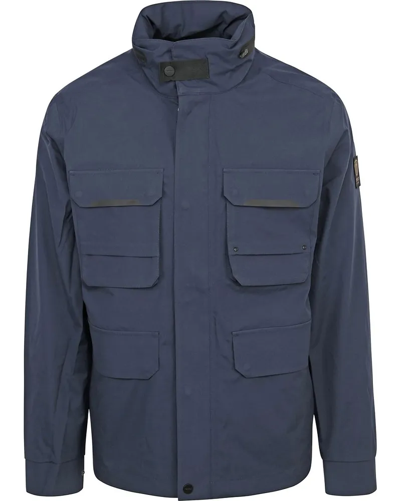 Tenson Fargo MPC Jacke Navy Dunkelblau
