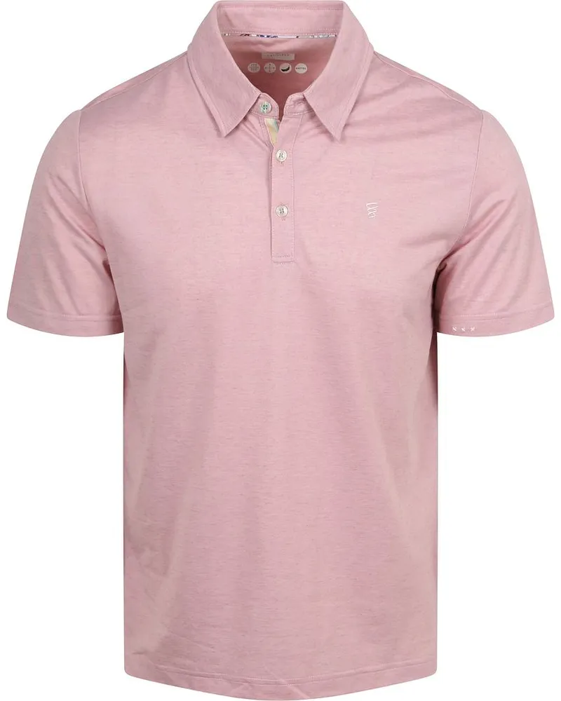 R2 Amsterdam Polo Rosa Pink