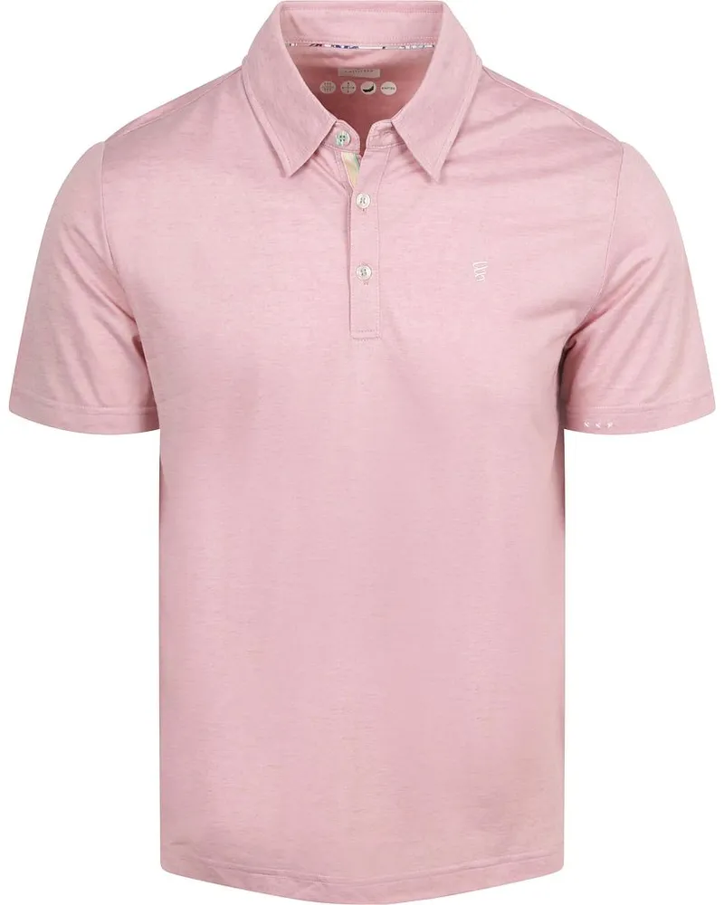 R2 Amsterdam Polo Rosa Pink