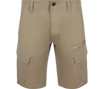 Nordrop Cargo Shorts Coriander