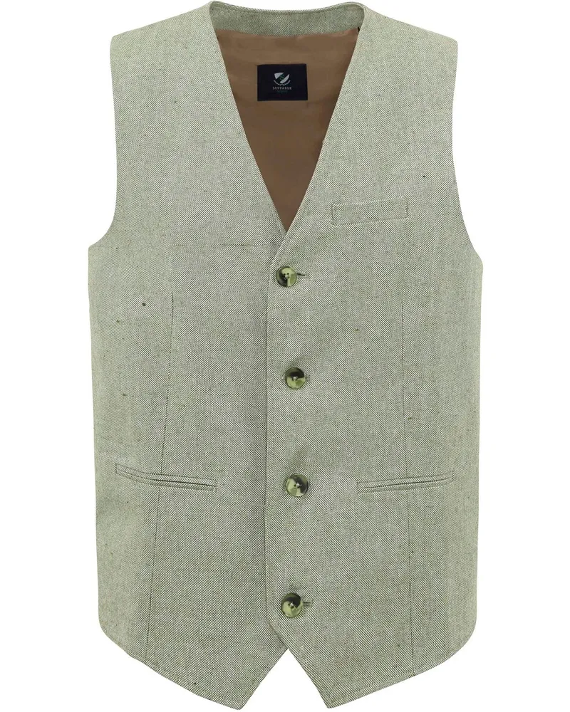 Suitable Gilet Loop Grün Grün