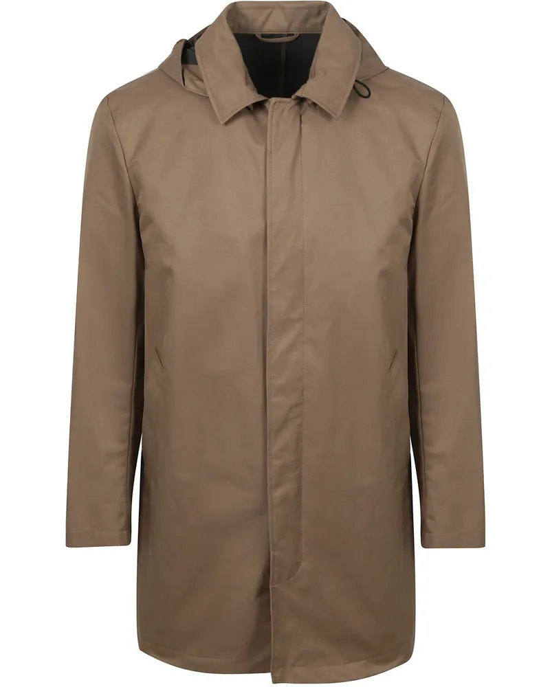 Suitable Jacke Taupe Taupe