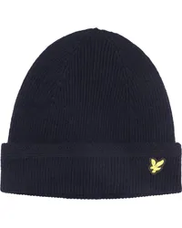 Lyle & Scott Lyle & Scott Beanie Mütze Dunkelblau Dunkelblau