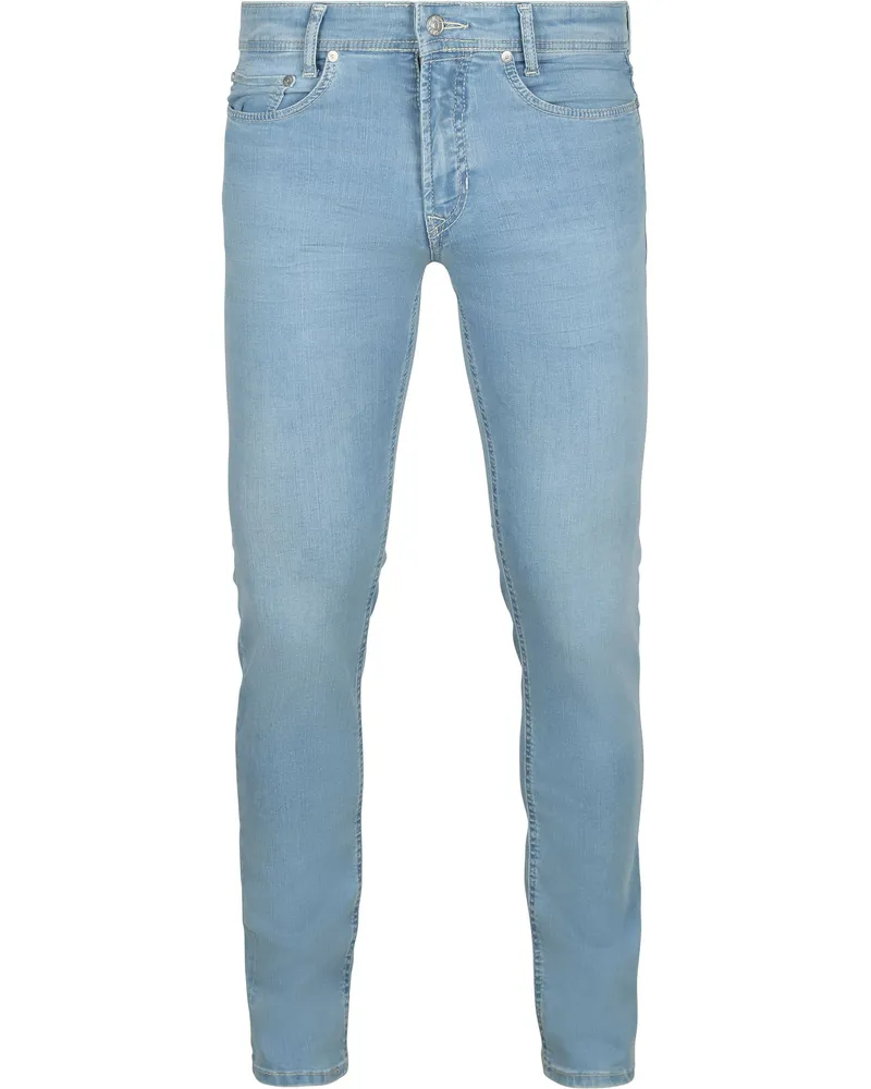 MAC Jeans Jeans Macflexx Hellblue LSU Hellblau