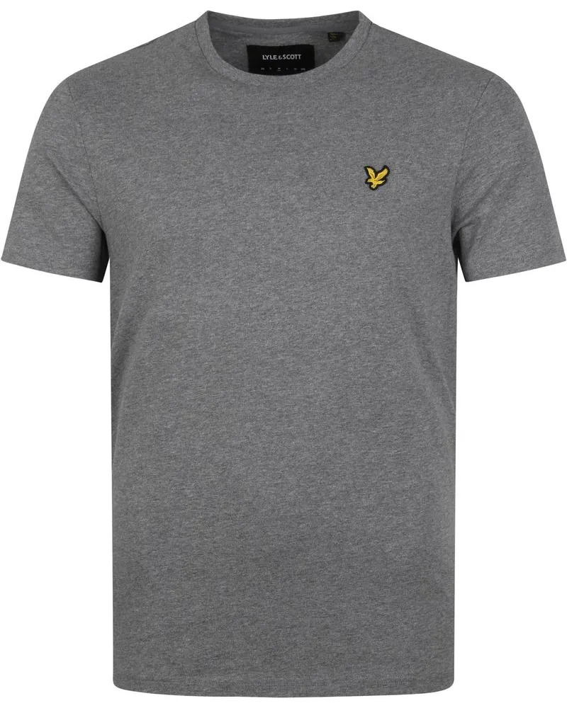 Lyle & Scott T-Shirt Grau Grau