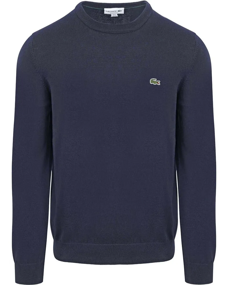 Lacoste Pullover Navy Dunkelblau