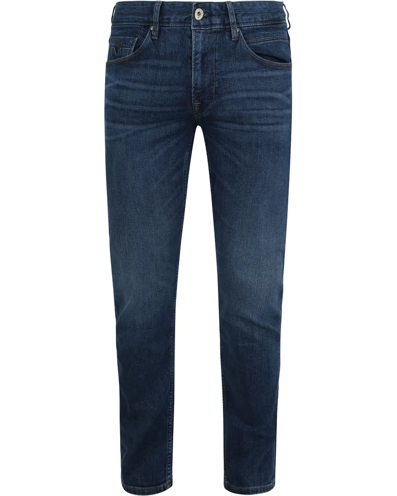 Vanguard Jeans V7 Rider Dunkelblau TBO Blau