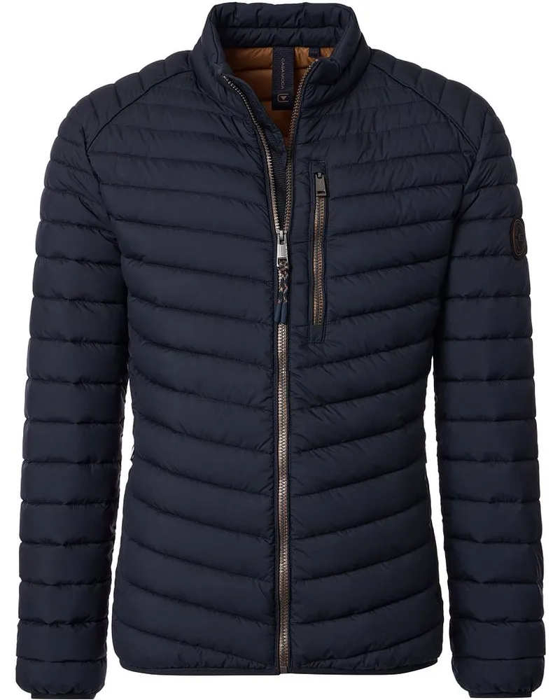 CasaModa Jacke Puffer Light Weight Navy Dunkelblau