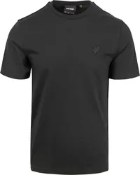 Lyle & Scott Lyle und Scott T-Shirt Schwarz Schwarz