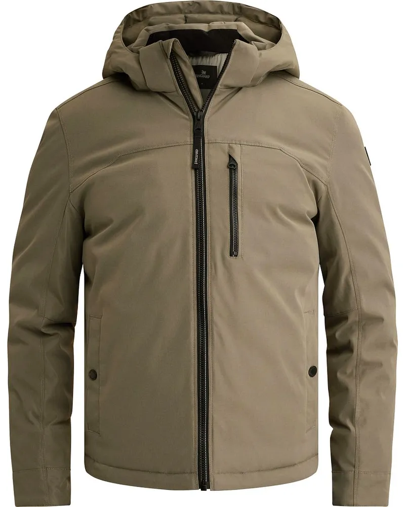 Vanguard Jacke Trackchase Basil Grün