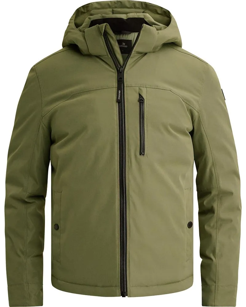 Vanguard Jacke Trackchase Basil Grün