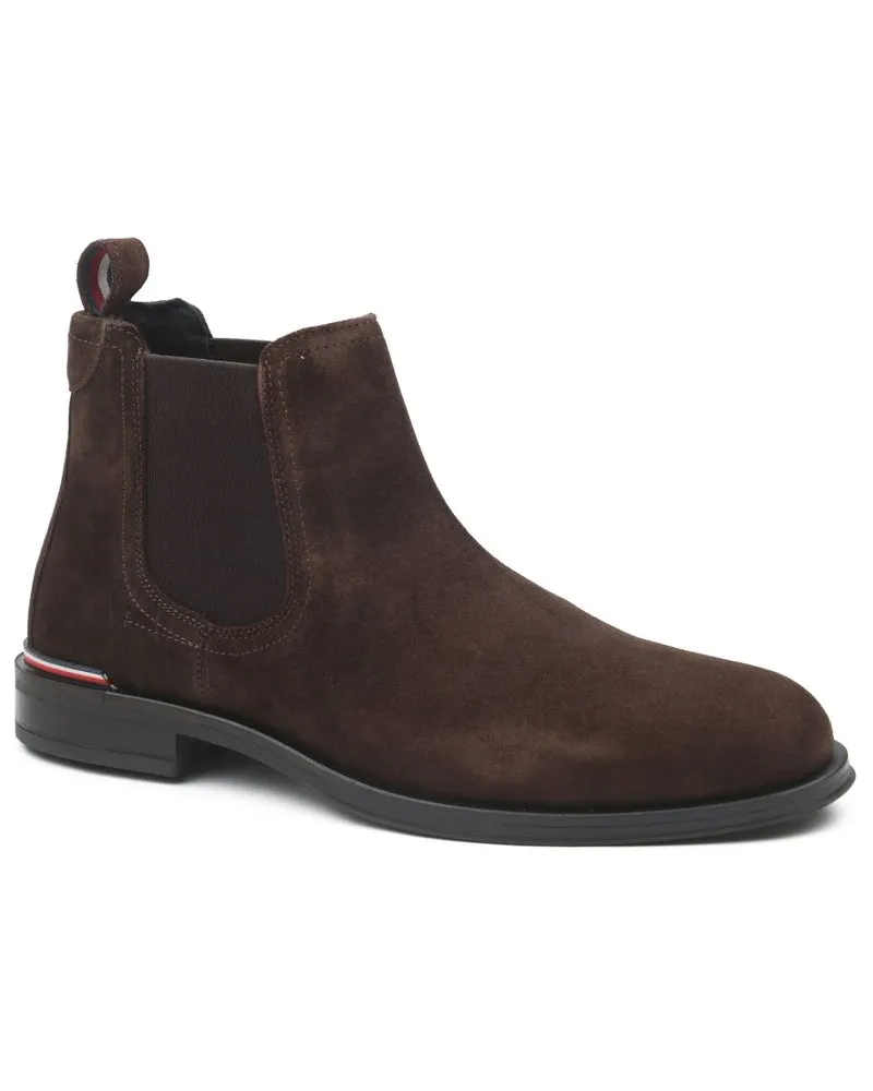 Tommy Hilfiger Chelsea Boot Braun Braun