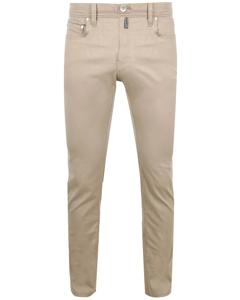 Pierre Cardin Hose Lyon Futureflex Beige Beige