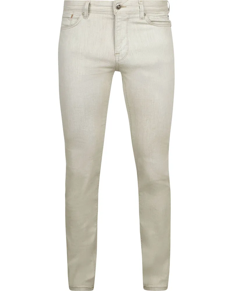 Vanguard Jeans V7 Rider Ecru Wollweiß