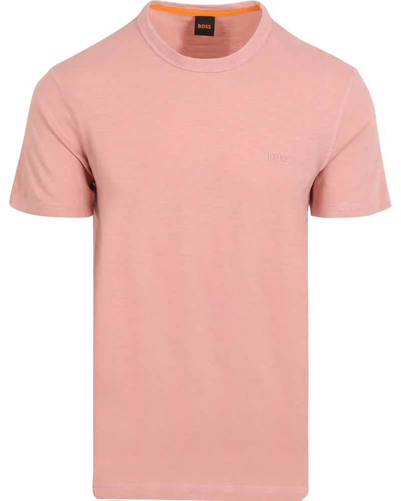 HUGO BOSS T-shirt Tegood Rosa Pink