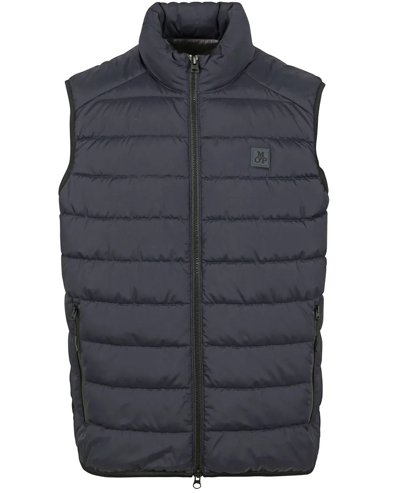 Marc O'Polo Pulswärmer Dunkelblau Blau