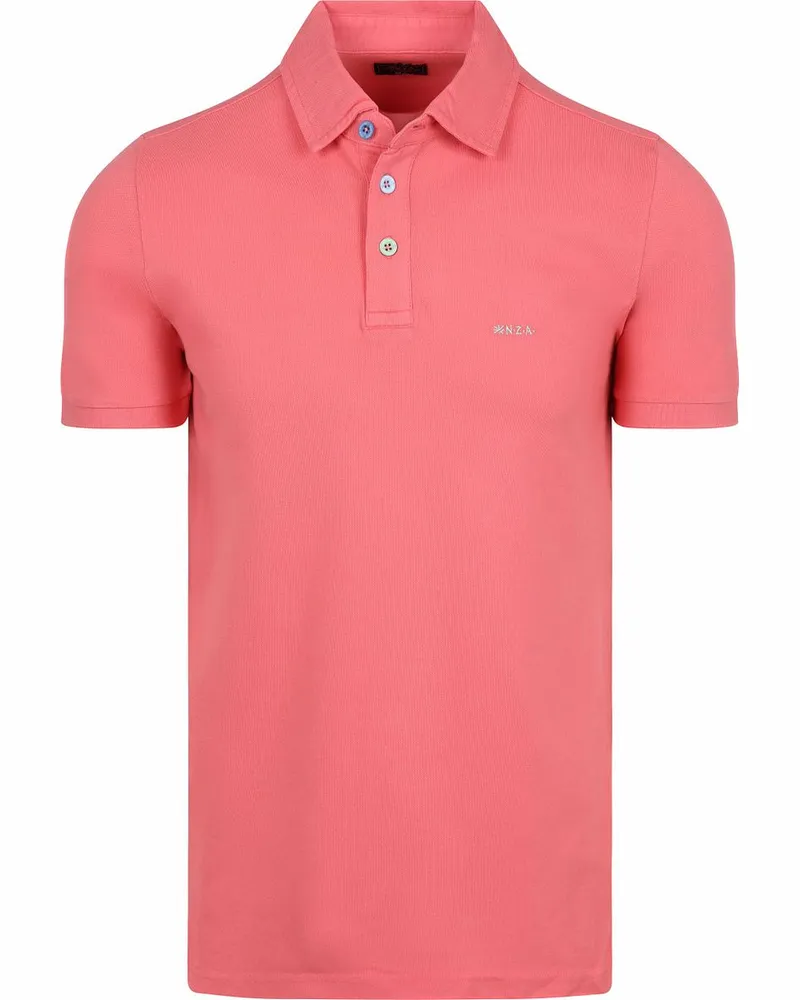 New Zealand Auckland NZA) Polo Hawera Mystic Rosa Pink