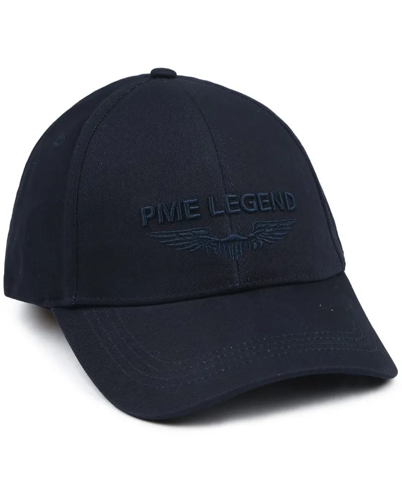 PME Legend Twill Kappe Navy Dunkelblau