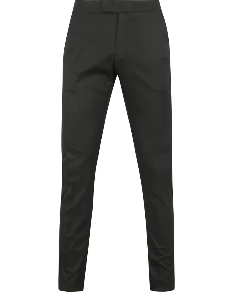 Suitable Gala Herrenhose Schwarz - Model Hudson Schwarz