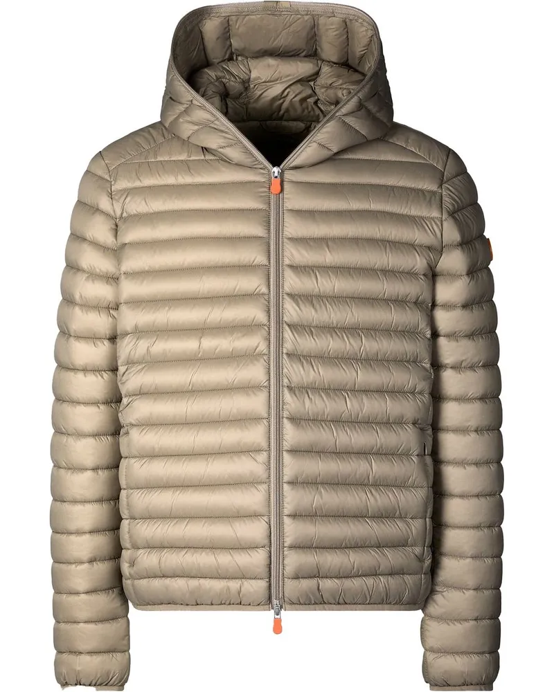 Save The Duck Jacke Donald Grau Grau