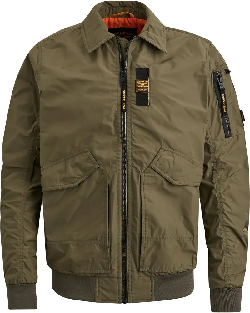 PME Legend Jacke Glazer Grün Grün