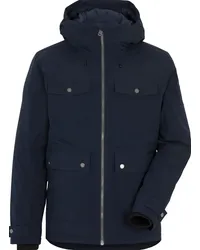 Didriksons 1913 Parka Hilding Navy Dunkelblau