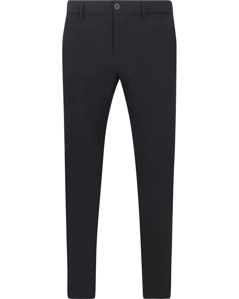 Alberto Move Performance Chinohose Dunkelblau Blau