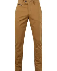 Atelier GARDEUR Benny 3 Chino Okergelb Beige