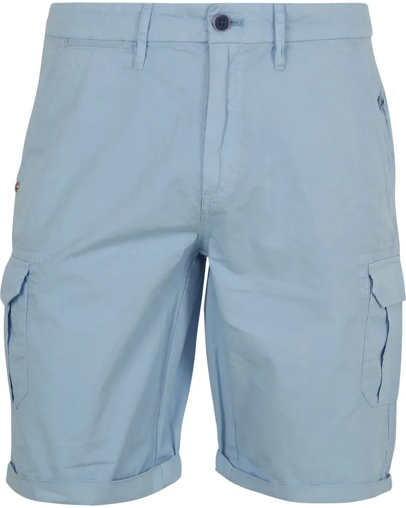 New Zealand Auckland NZA) Larry Bay Short Hellblau Hellblau