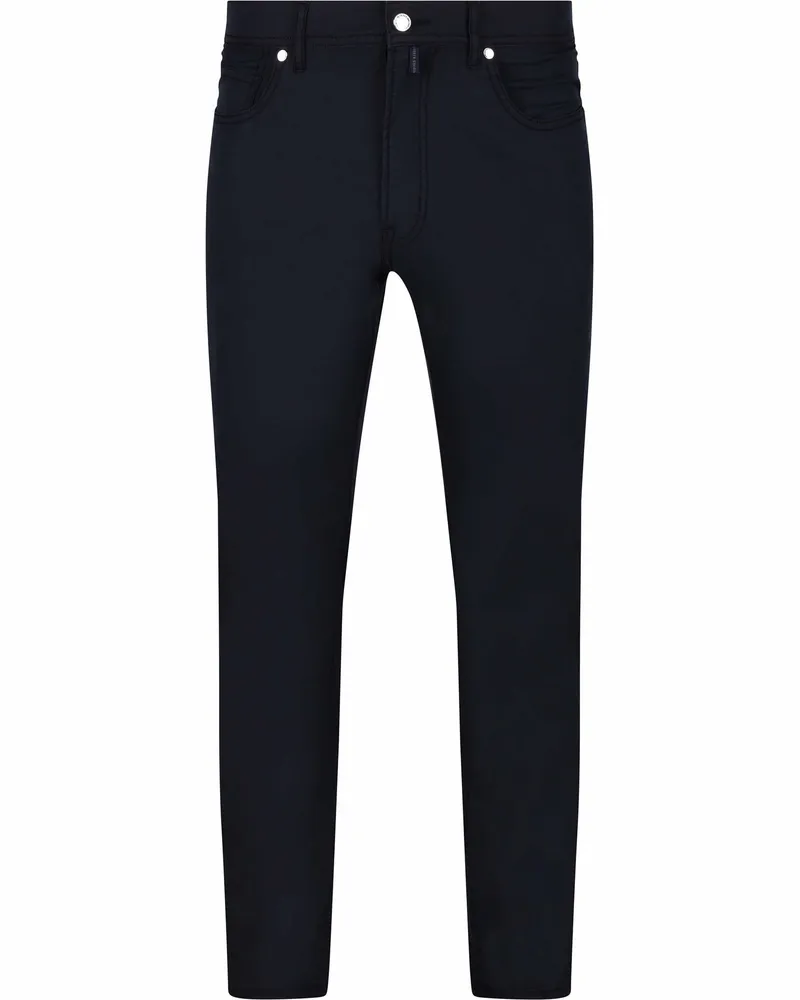 Pierre Cardin Trousers Laval Navy Dunkelblau