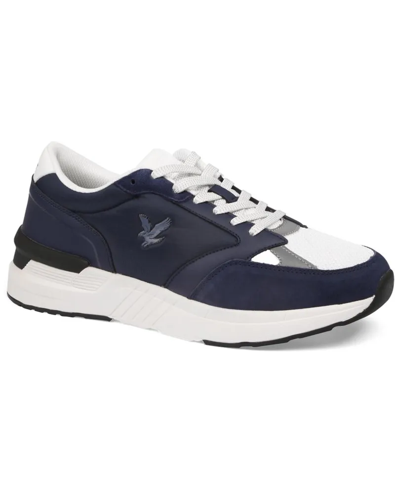 Lyle & Scott Lyle & Scott Bennachie Sneaker Navy Dunkelblau