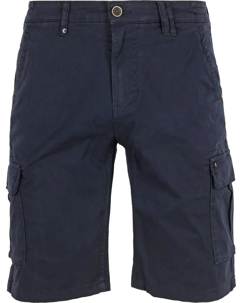 No Excess Cargoshort Navy Dunkelblau