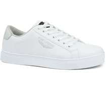 Carior Sneaker Weiß Grau