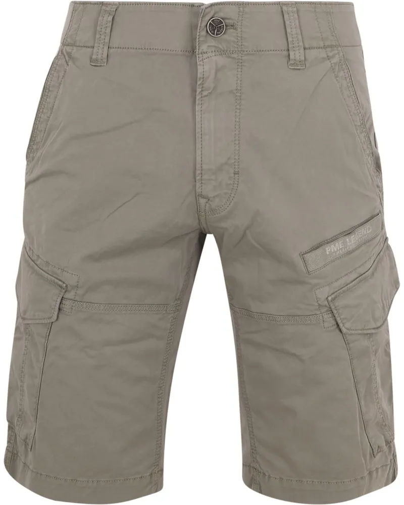 PME Legend Nordrop Cargo Shorts Olive Grün