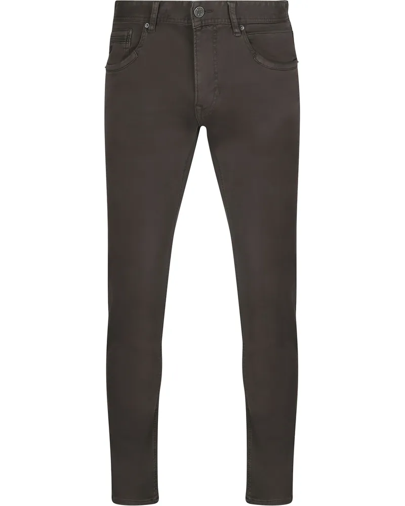 PME Legend Tailwheel Jeans LGM Grau Anthrazit