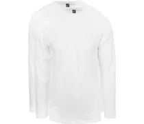 T-Shirt Virginia Weiß Longsleeve 2-pack