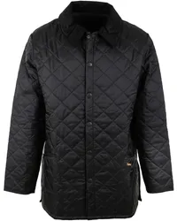 Barbour Heritage Liddesdale Schwarz Schwarz