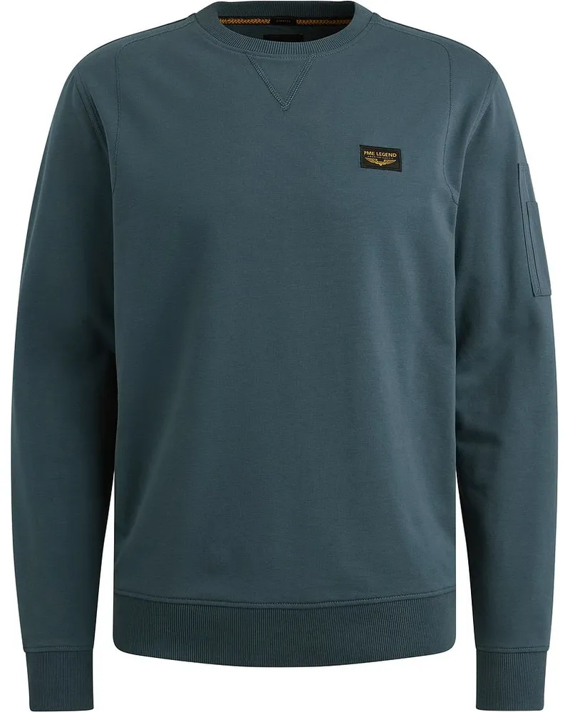 PME Legend American Classic Sweater Stargazer Blau