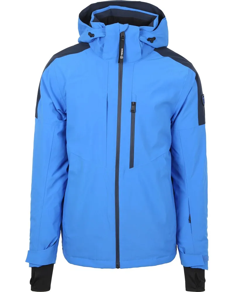 Tenson Jacke Core Ski MPC Plus Blau Blau