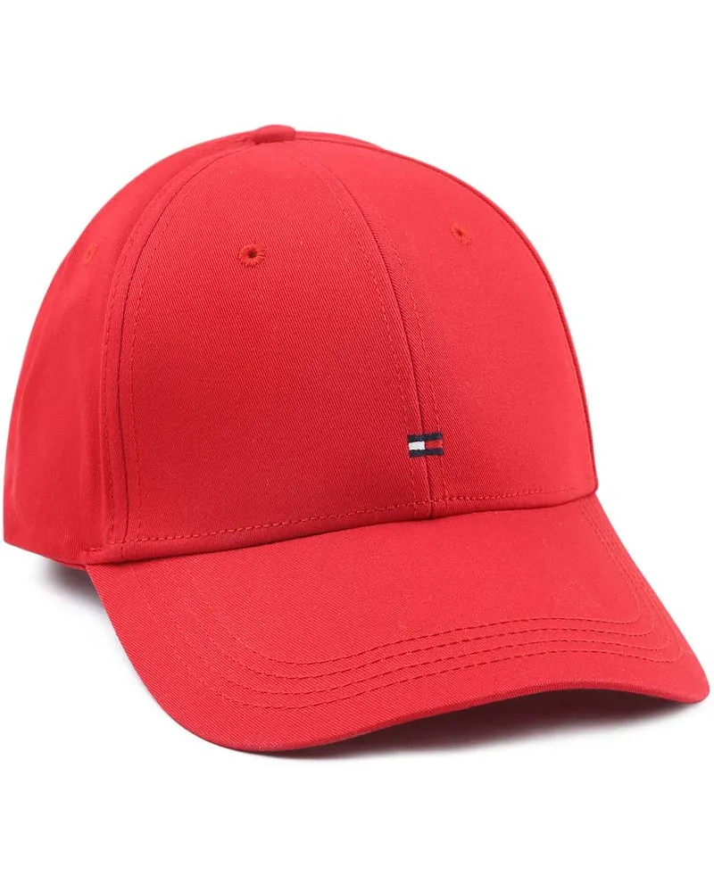 Tommy Hilfiger Cap Rot Rot