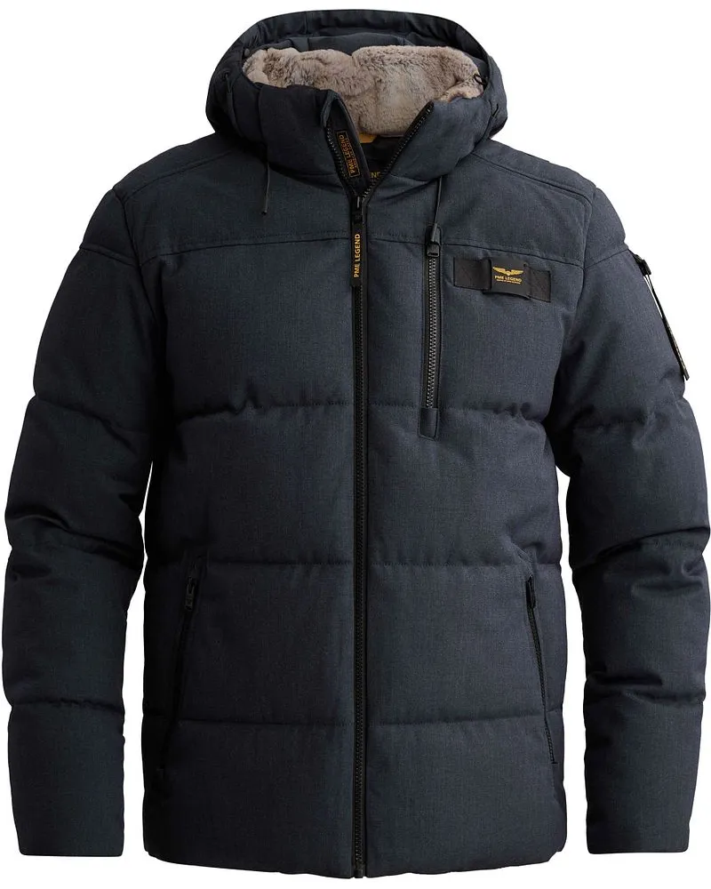 PME Legend Jacke Yetcraft Navy Dunkelblau