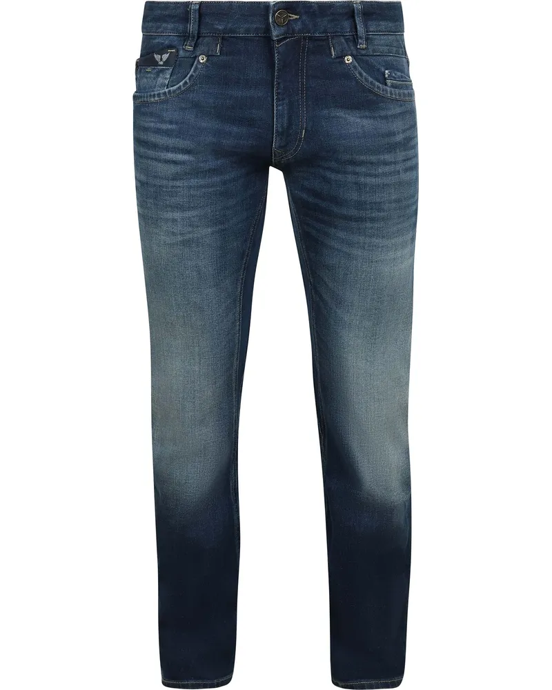 PME Legend Commander 3.0 Jeans Blau MSB Anthrazit