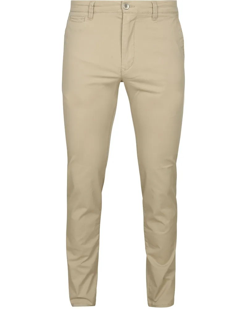 MAC Jeans Hose Lennox Beige Beige