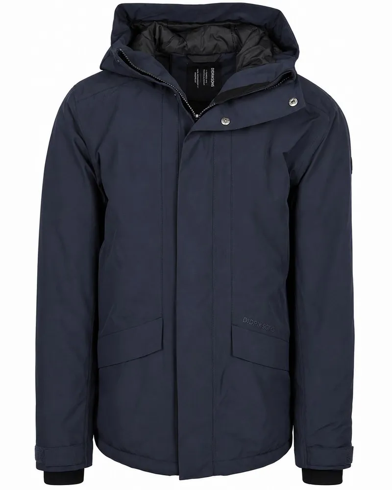 Didriksons 1913 Adam Jacke Navy Dunkelblau