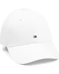 Tommy Hilfiger Cap Weiß Weiß