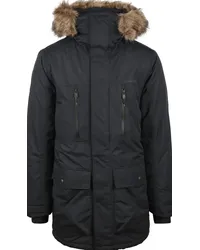 Didriksons 1913 Parka Marco Navyblau Dunkelblau